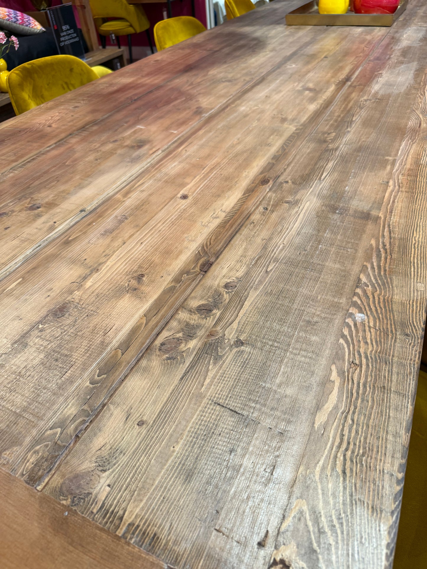 Table monarque royale en chêne massif - LANCELOT - meuble-ebeniste.com devient meuble-ebeniste.fr