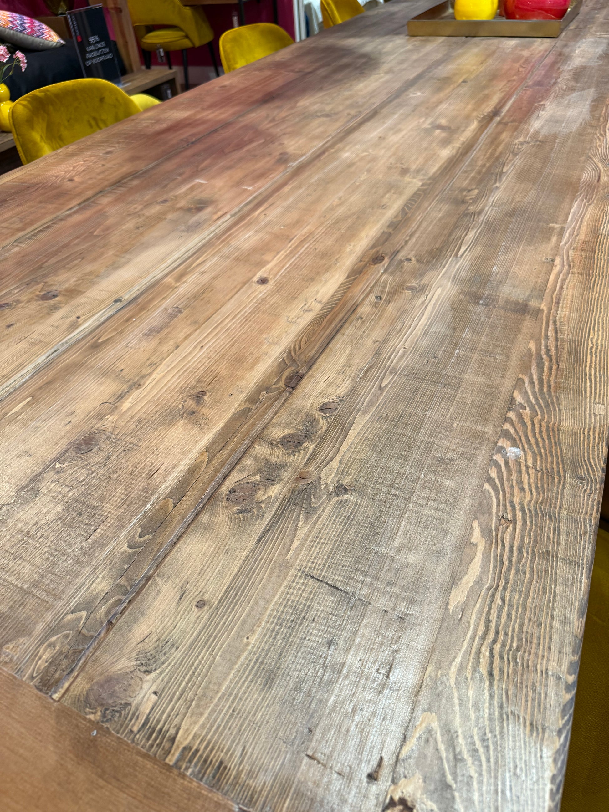Table monarque royale en chêne massif - LANCELOT - meuble-ebeniste.com devient meuble-ebeniste.fr