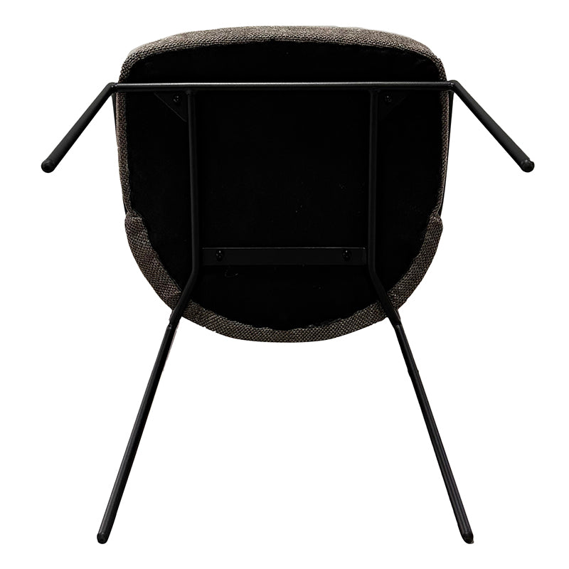 Chaise en tissu - BRINA - meuble-ebeniste.com devient meuble-ebeniste.fr