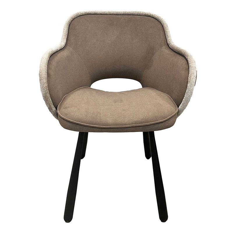 Fauteuil Confortable en Tissu "JUMBO" | Meuble Ébéniste