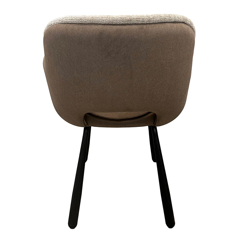 Fauteuil Confortable en Tissu "JUMBO" | Meuble Ébéniste