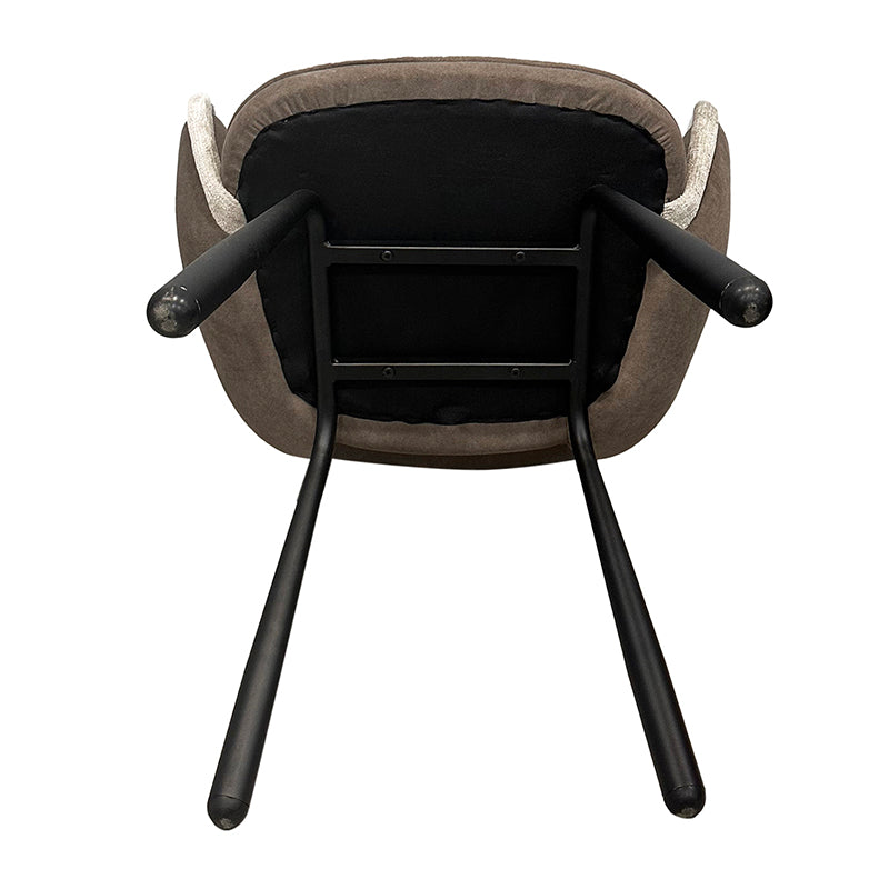 Fauteuil Confortable en Tissu "JUMBO" | Meuble Ébéniste