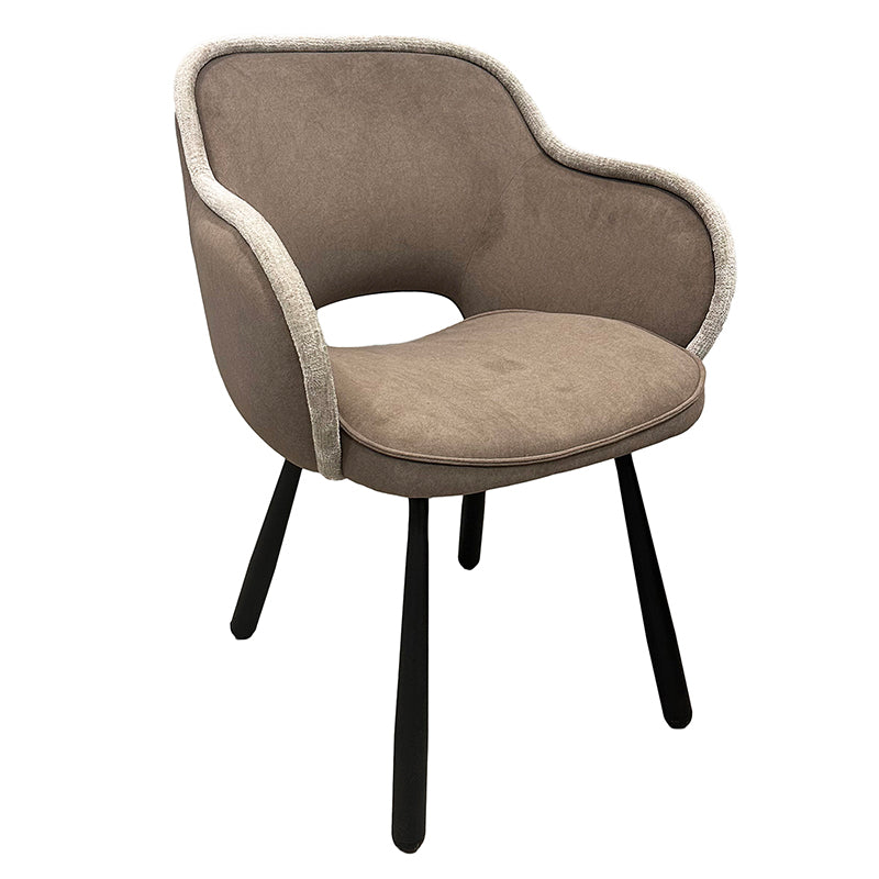 Fauteuil Confortable en Tissu "JUMBO" | Meuble Ébéniste