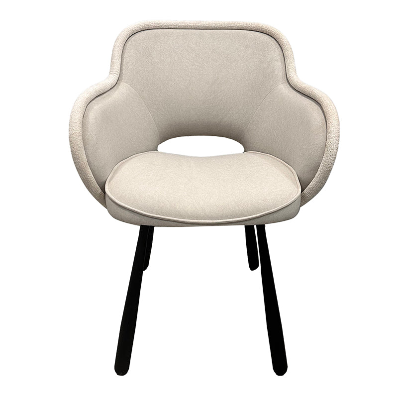 Fauteuil Confortable en Tissu "JUMBO" | Meuble Ébéniste