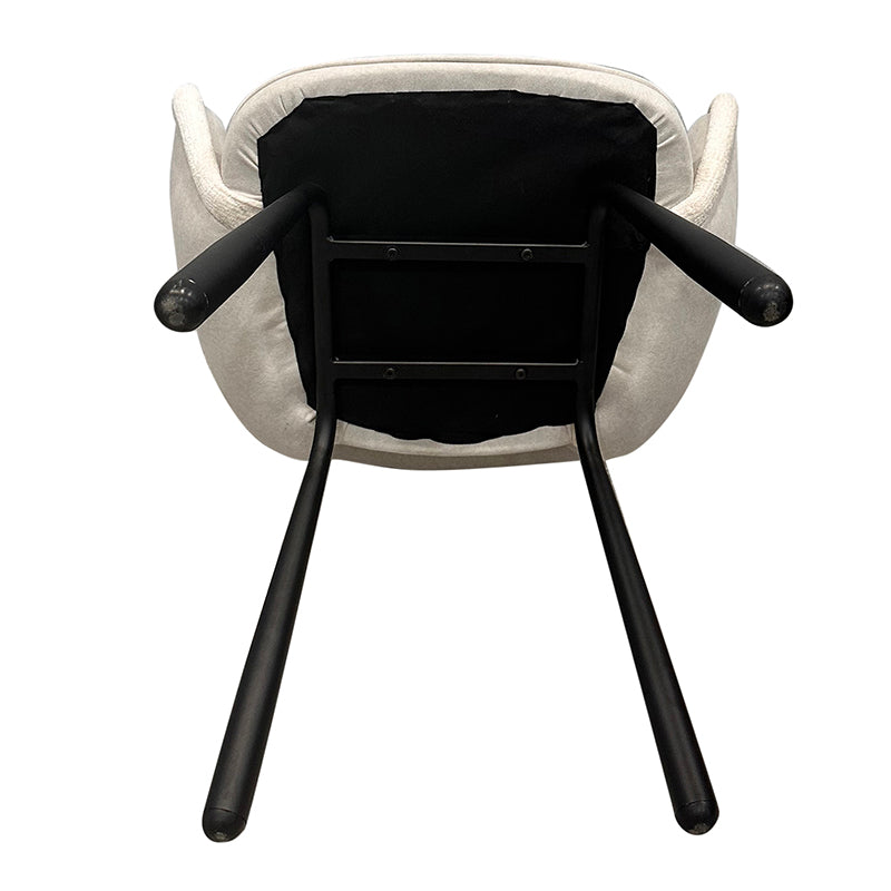 Fauteuil Confortable en Tissu "JUMBO" | Meuble Ébéniste