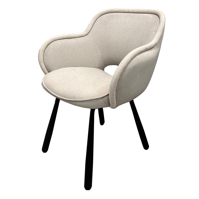 Fauteuil Confortable en Tissu "JUMBO" | Meuble Ébéniste