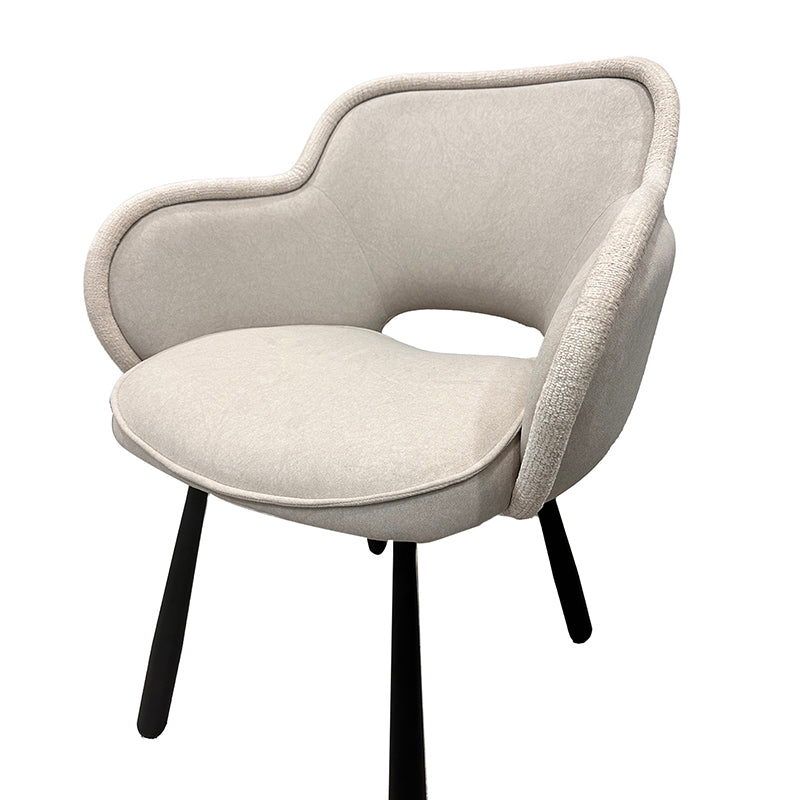 Fauteuil Confortable en Tissu "JUMBO" | Meuble Ébéniste