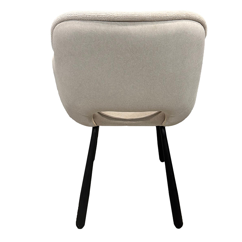 Fauteuil Confortable en Tissu "JUMBO" | Meuble Ébéniste