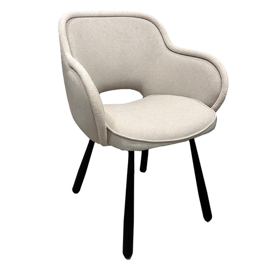 Fauteuil Confortable en Tissu "JUMBO" | Meuble Ébéniste