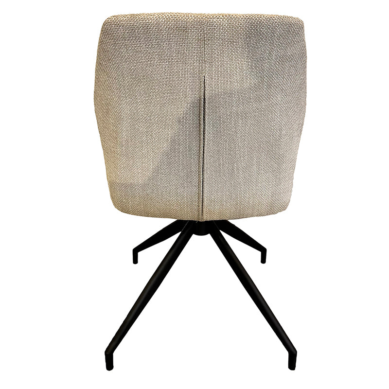 Chaise Pivotante à 360° "RAFANO" | Meuble Ébéniste
