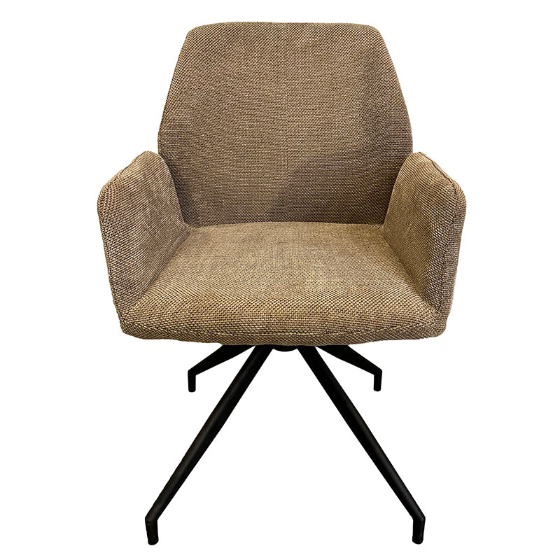 Chaise Pivotante à 360° "RAFANO" | Meuble Ébéniste