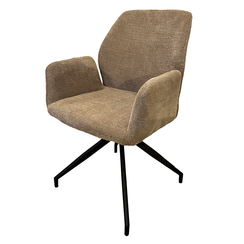 Chaise Pivotante à 360° "RAFANO" | Meuble Ébéniste