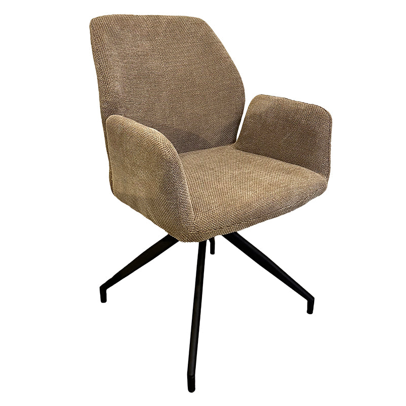 Chaise Pivotante à 360° "RAFANO" | Meuble Ébéniste