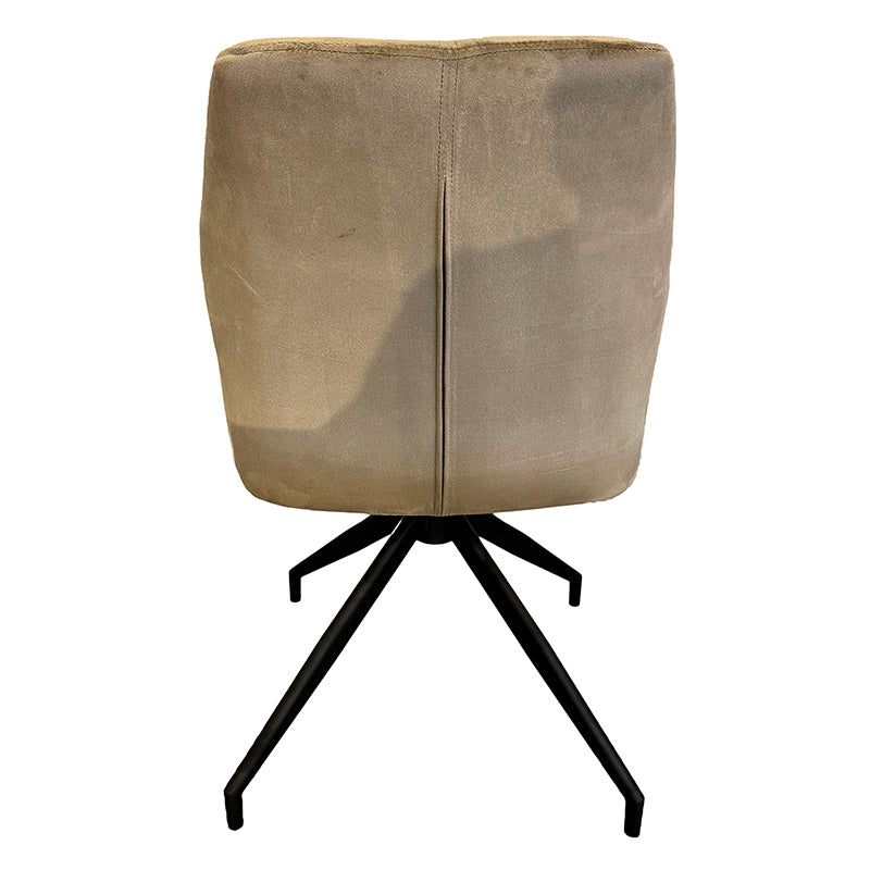 Chaise Pivotante à 360° "RAFANO" | Meuble Ébéniste