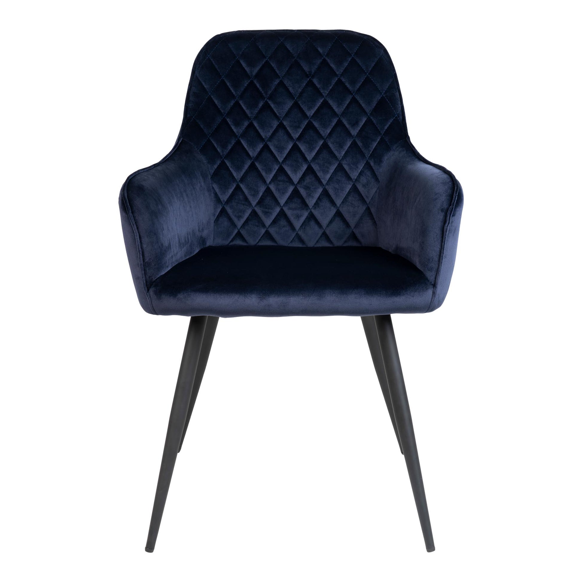Lot de 2 Chaises Design "HARBRO" | Meuble Ébéniste