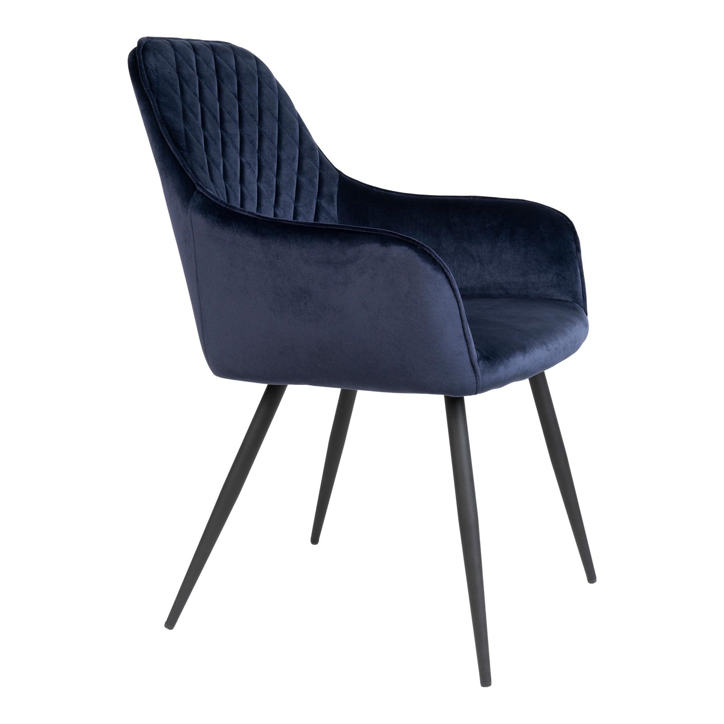 Lot de 2 Chaises Design "HARBRO" | Meuble Ébéniste