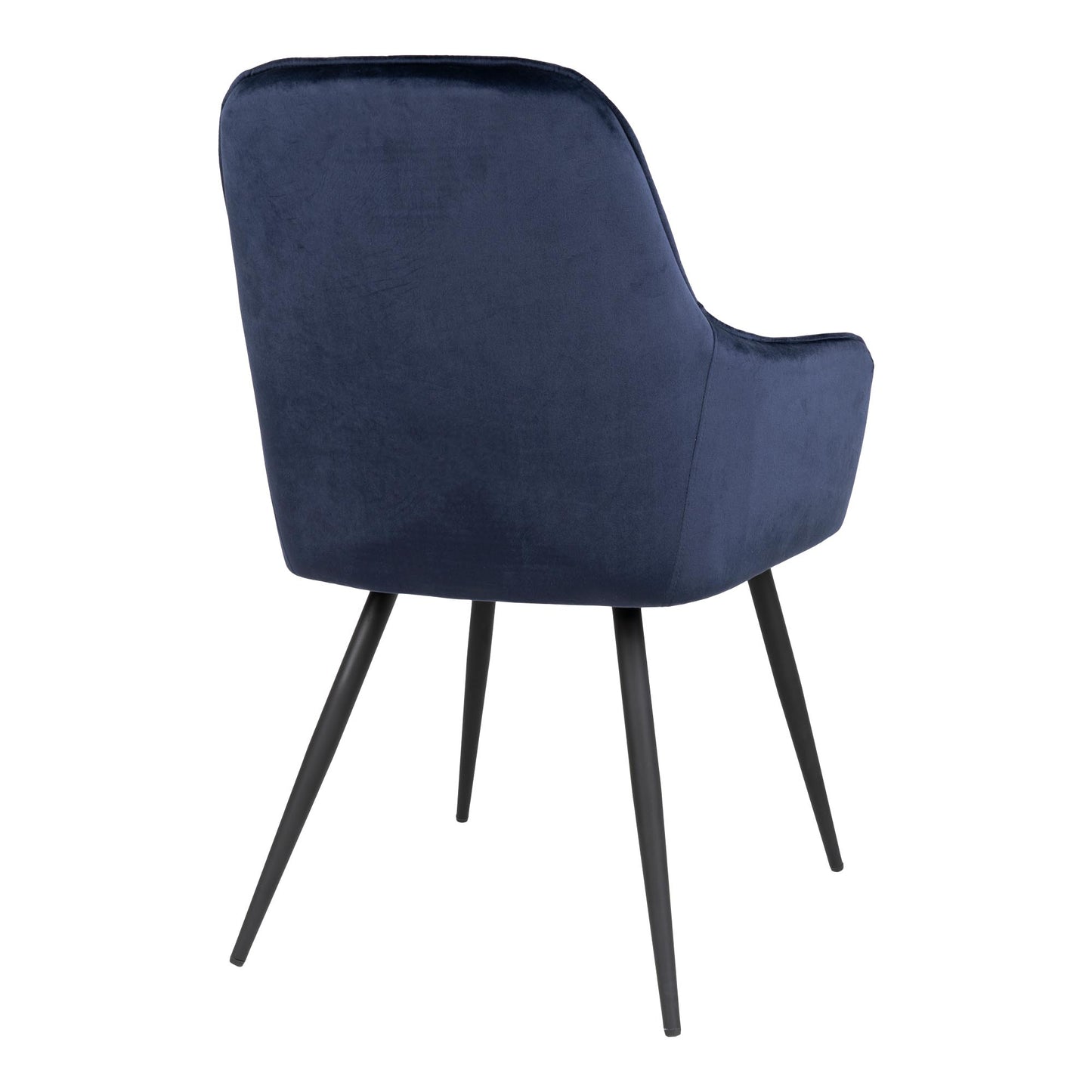 Lot de 2 Chaises Design "HARBRO" | Meuble Ébéniste