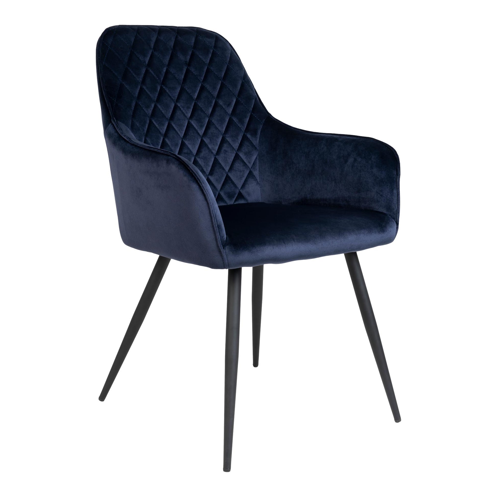 Lot de 2 Chaises Design "HARBRO" | Meuble Ébéniste