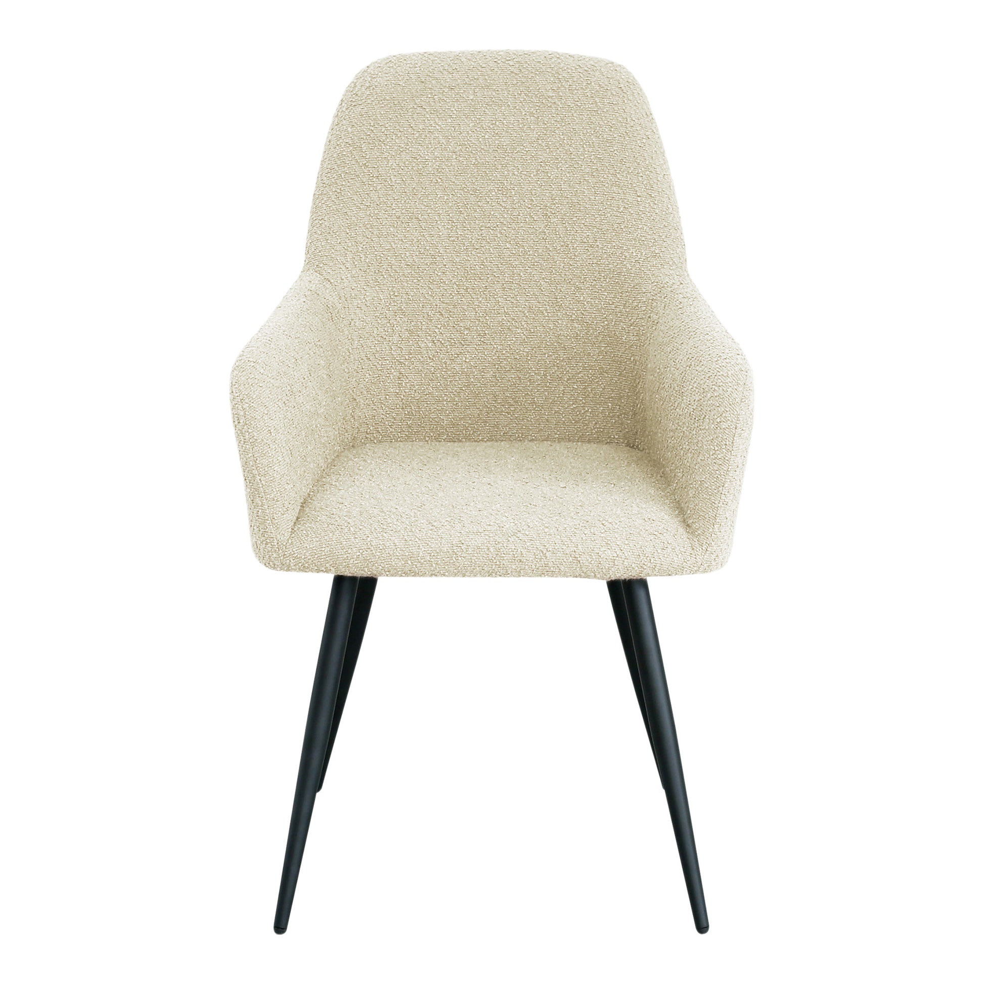 Lot de 2 Chaises Design "HARBRO" | Meuble Ébéniste