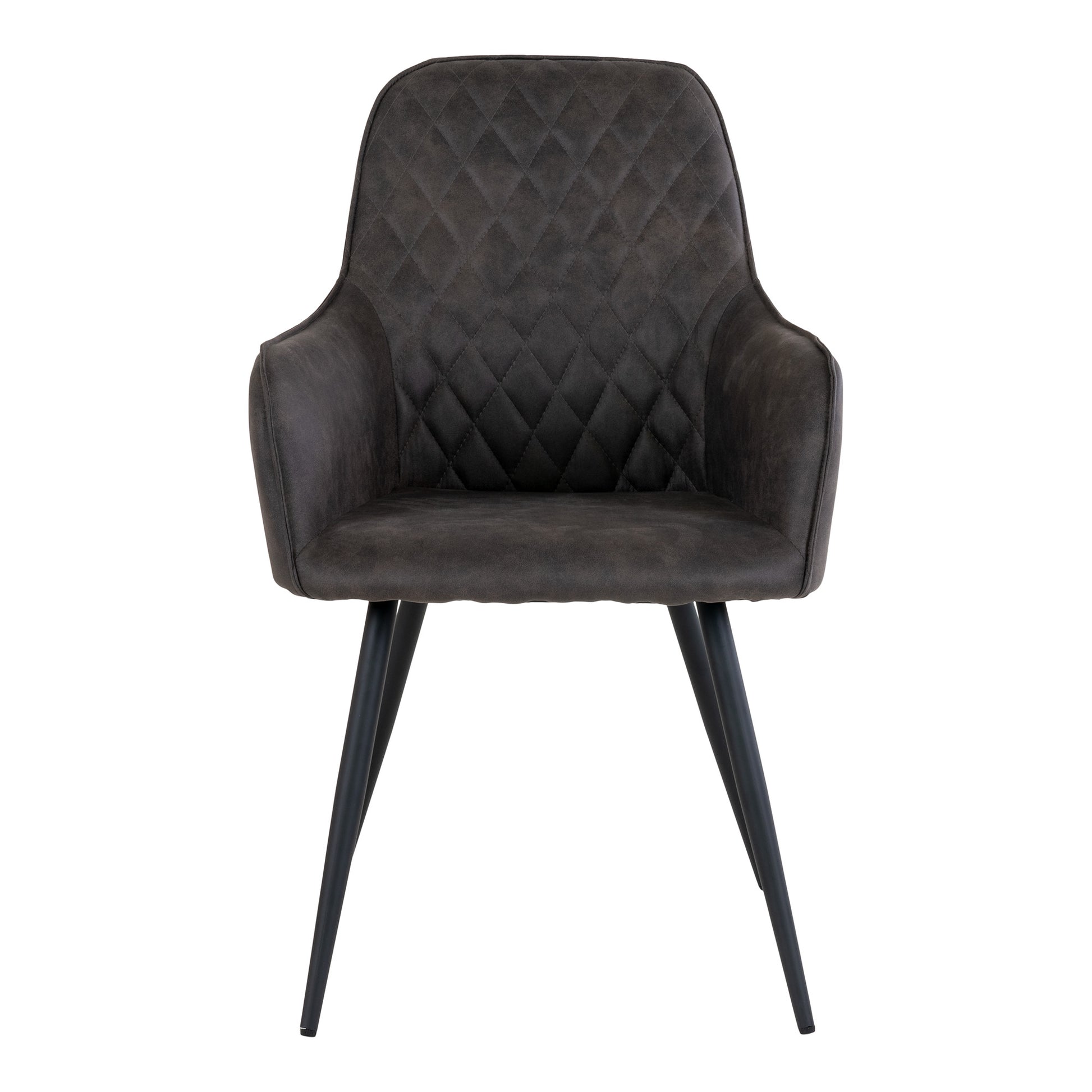 Lot de 2 Chaises Design "HARBRO" | Meuble Ébéniste