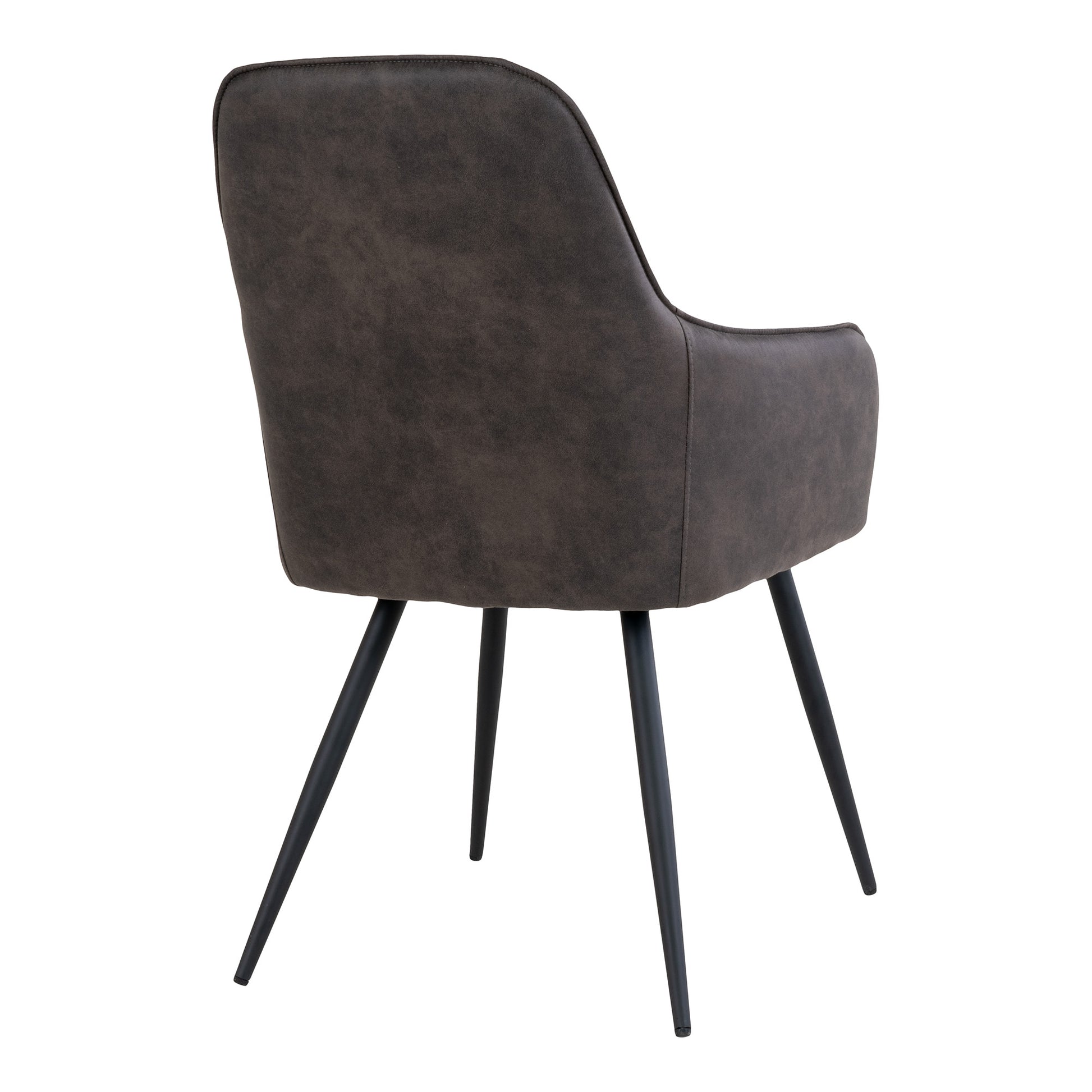 Lot de 2 Chaises Design "HARBRO" | Meuble Ébéniste