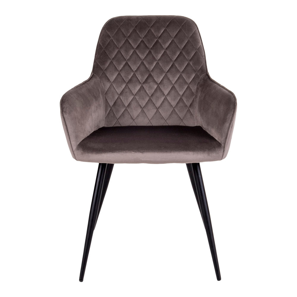 Lot de 2 Chaises Design "HARBRO" | Meuble Ébéniste