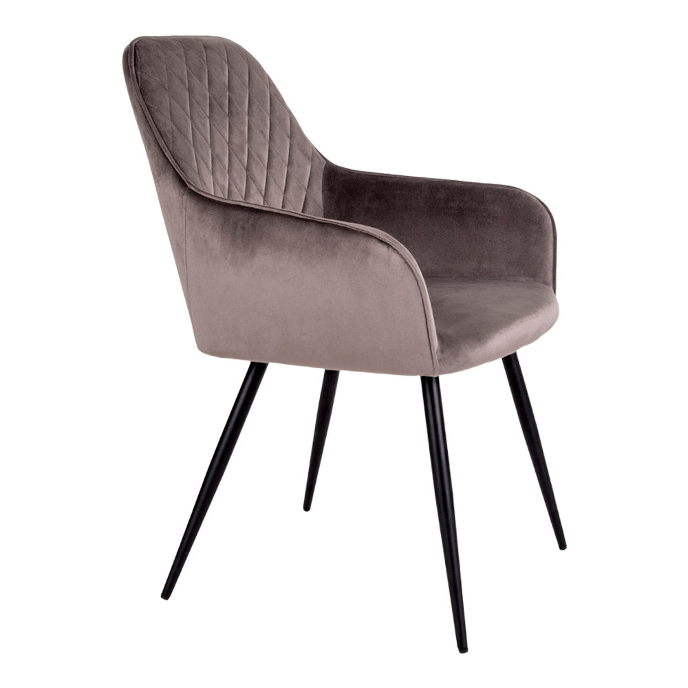 Lot de 2 Chaises Design "HARBRO" | Meuble Ébéniste