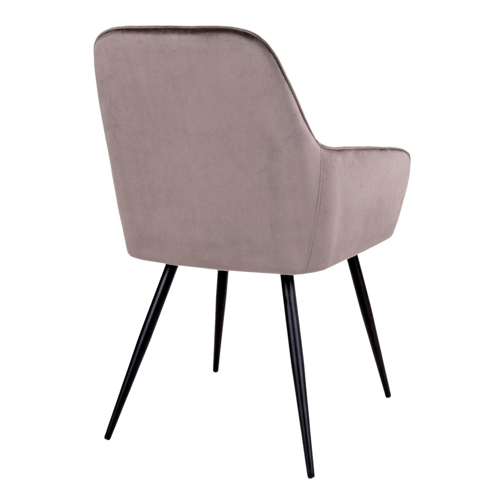 Lot de 2 Chaises Design "HARBRO" | Meuble Ébéniste