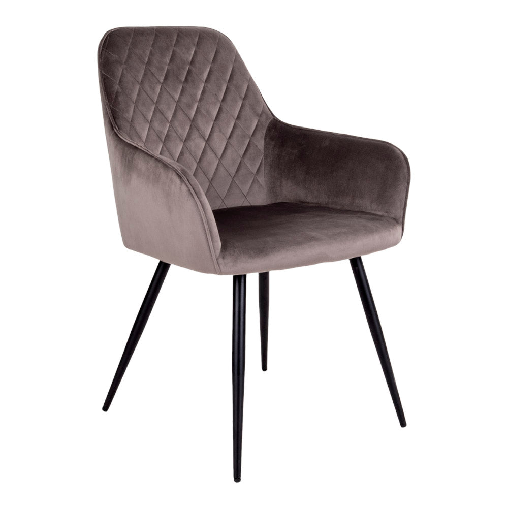 Lot de 2 Chaises Design "HARBRO" | Meuble Ébéniste
