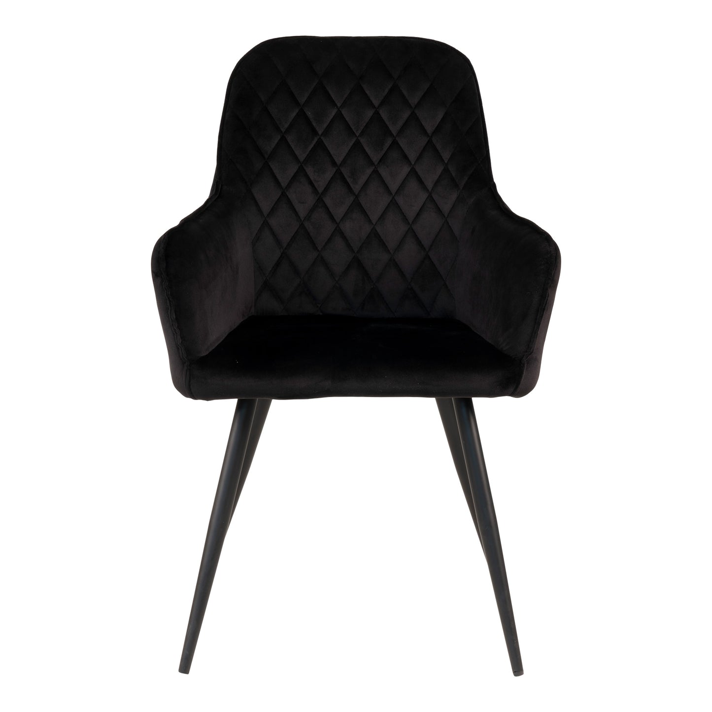 Lot de 2 Chaises Design "HARBRO" | Meuble Ébéniste