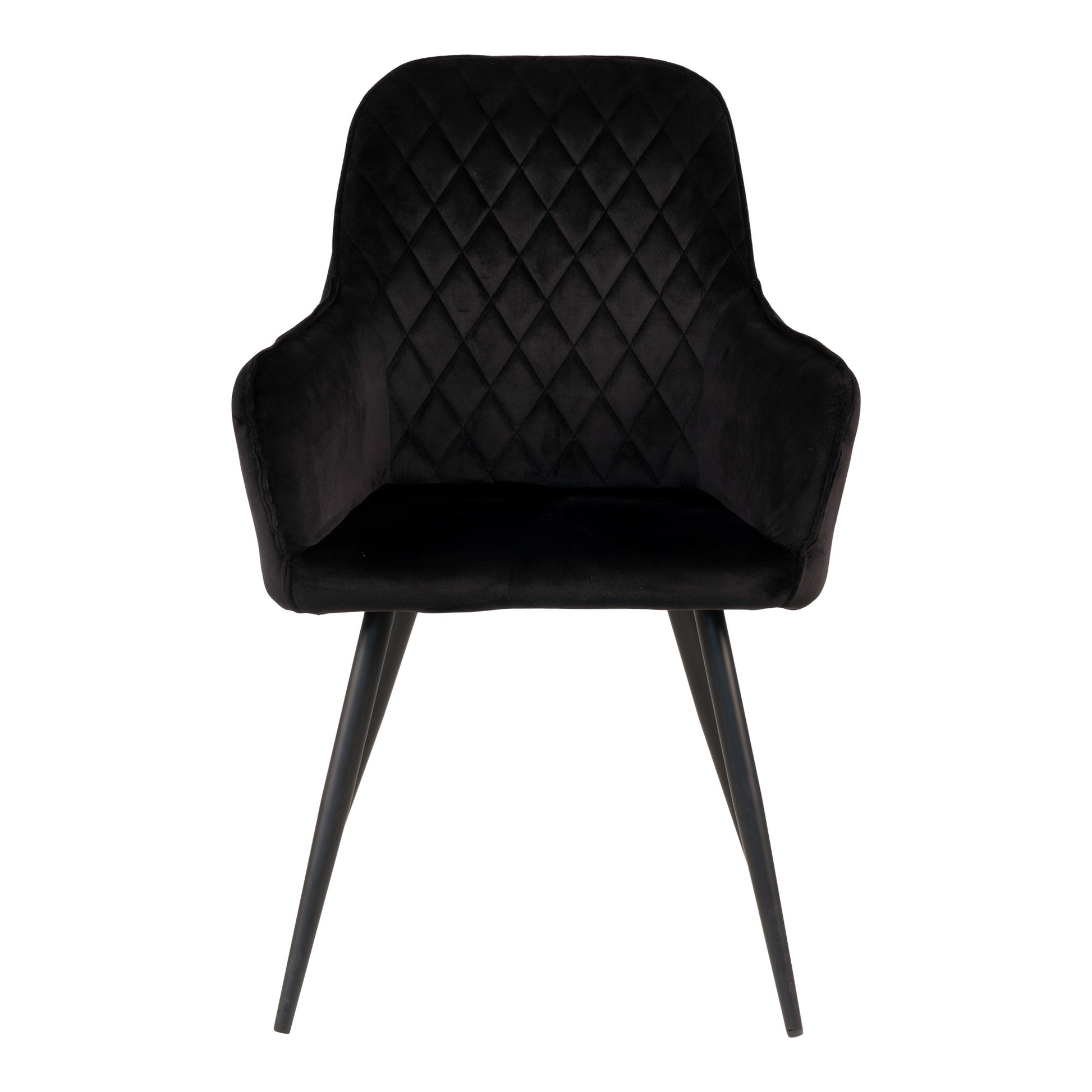 Lot de 2 Chaises Design "HARBRO" | Meuble Ébéniste