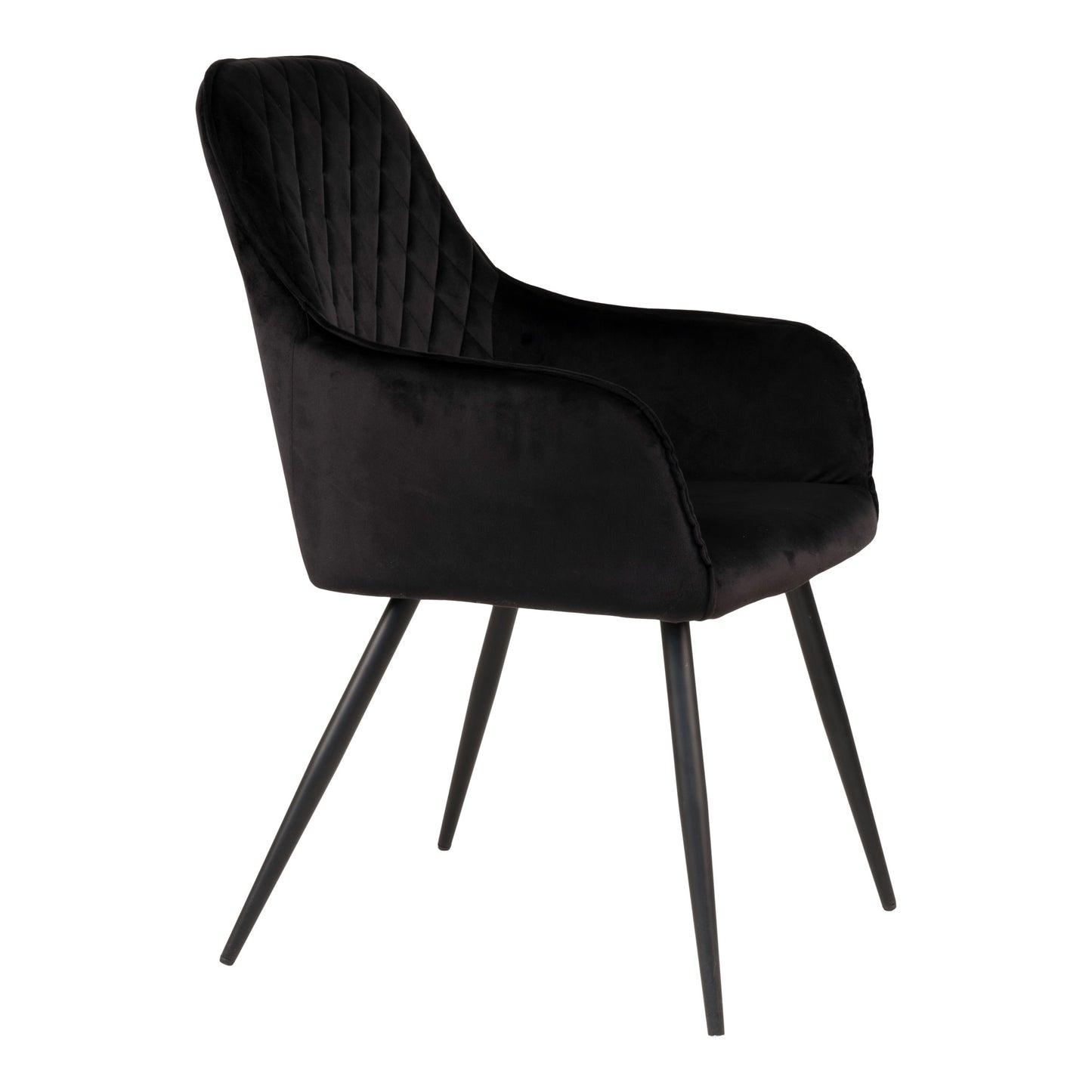 Lot de 2 Chaises Design "HARBRO" | Meuble Ébéniste