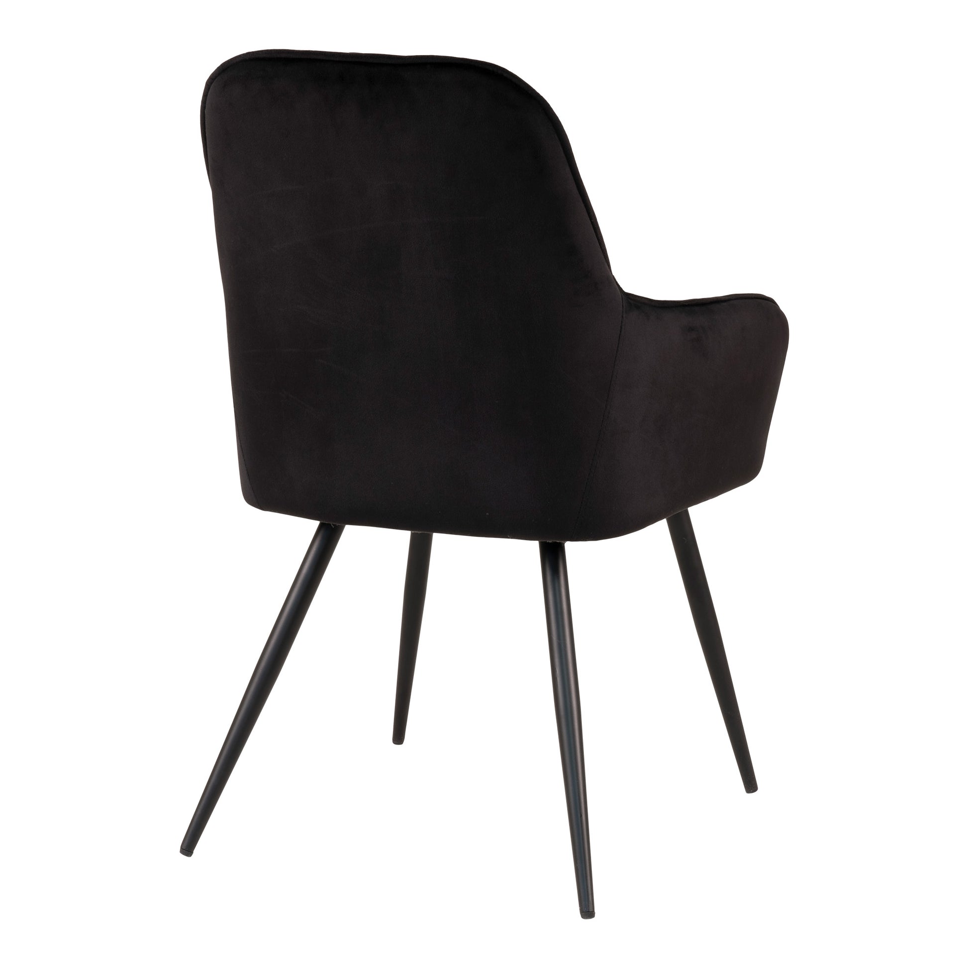 Lot de 2 Chaises Design "HARBRO" | Meuble Ébéniste