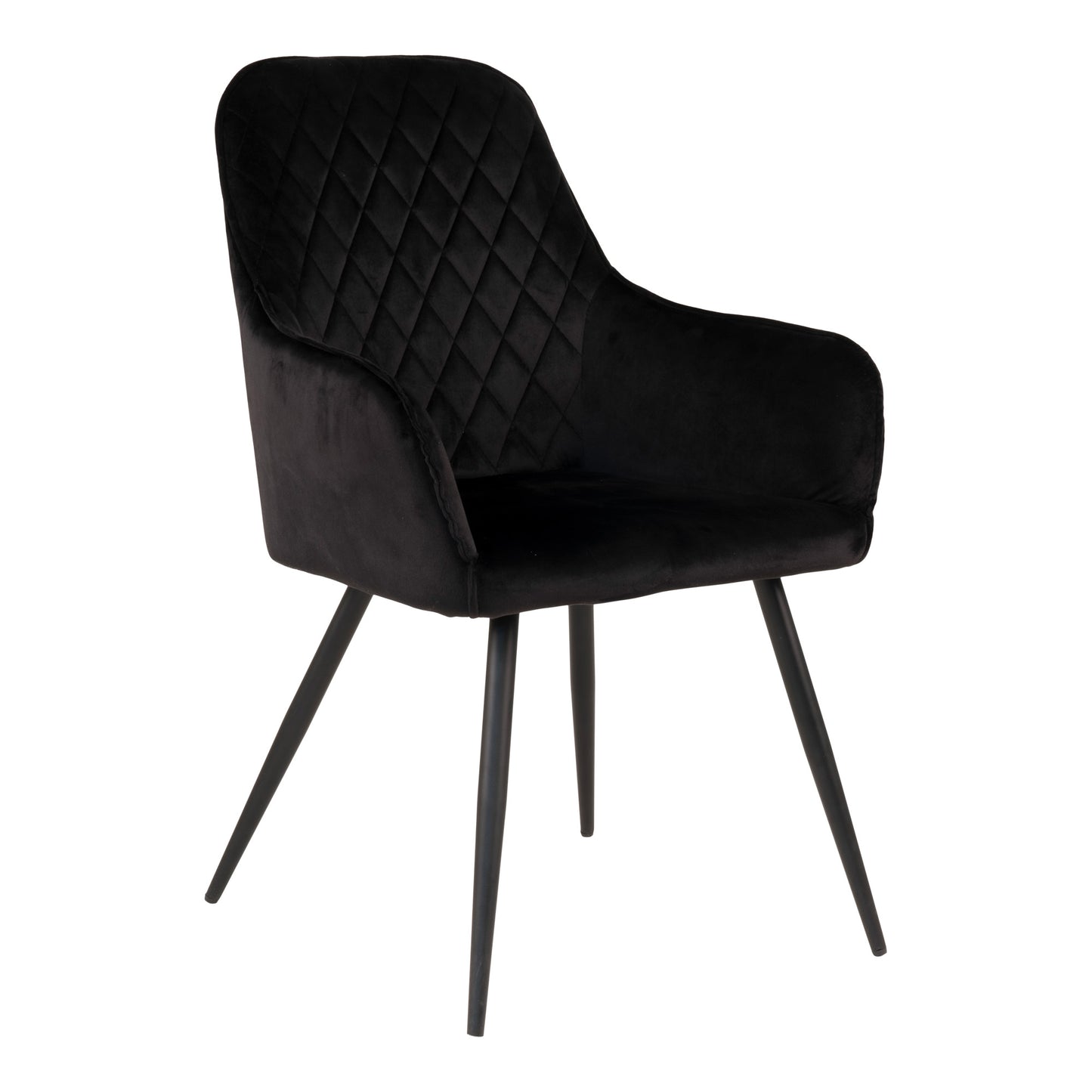 Lot de 2 Chaises Design "HARBRO" | Meuble Ébéniste