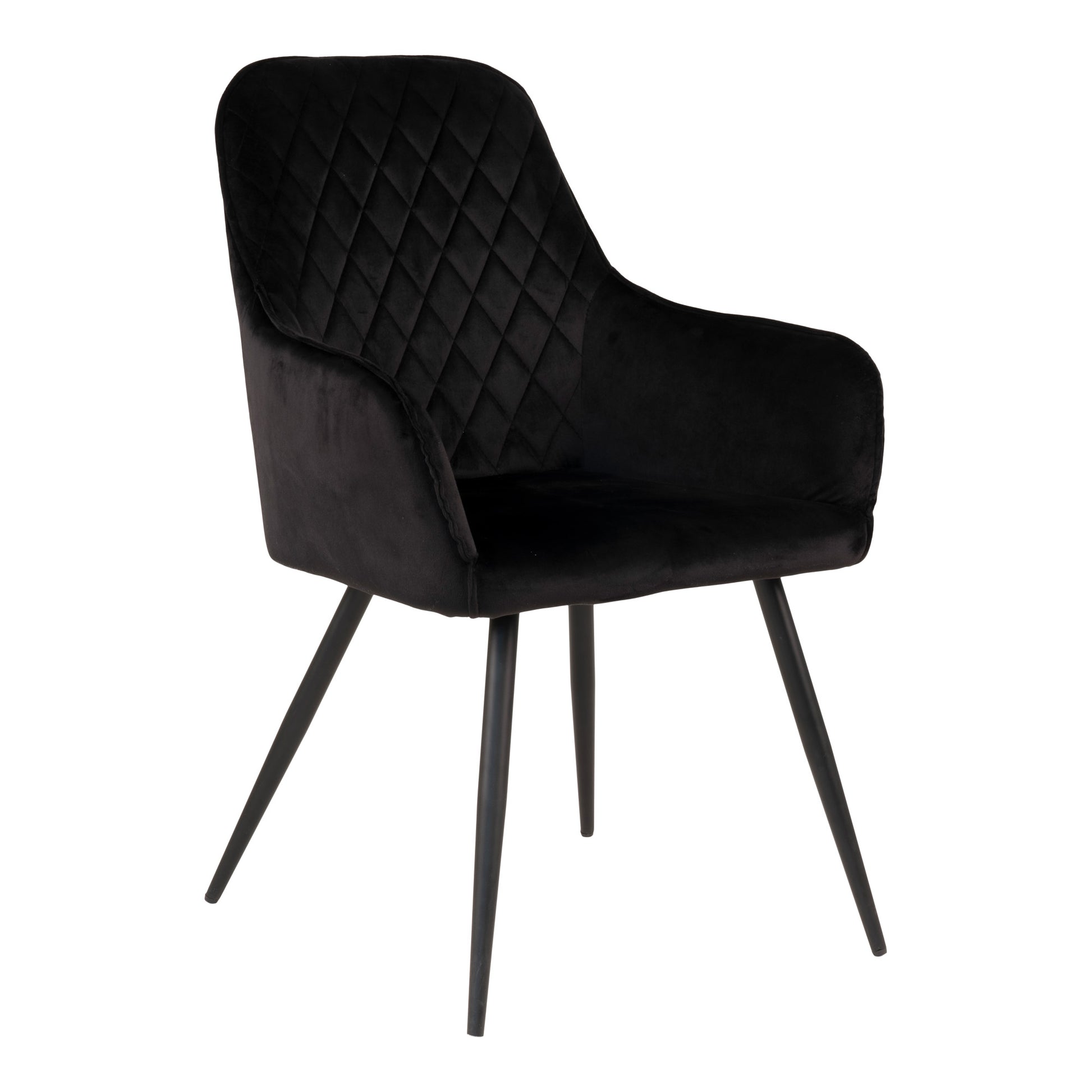 Lot de 2 Chaises Design "HARBRO" | Meuble Ébéniste