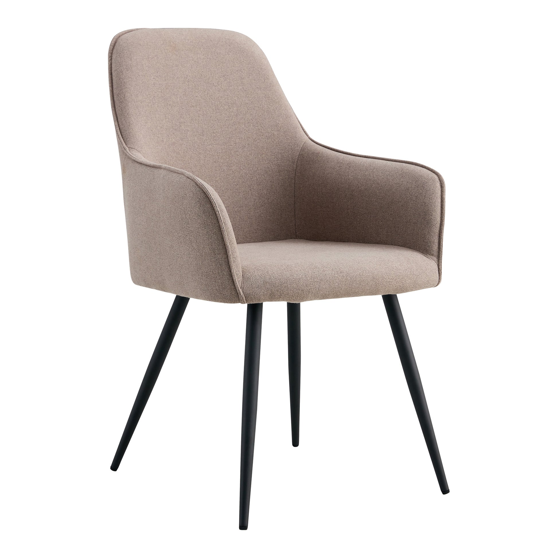 Lot de 2 Chaises Design "HARBRO" | Meuble Ébéniste