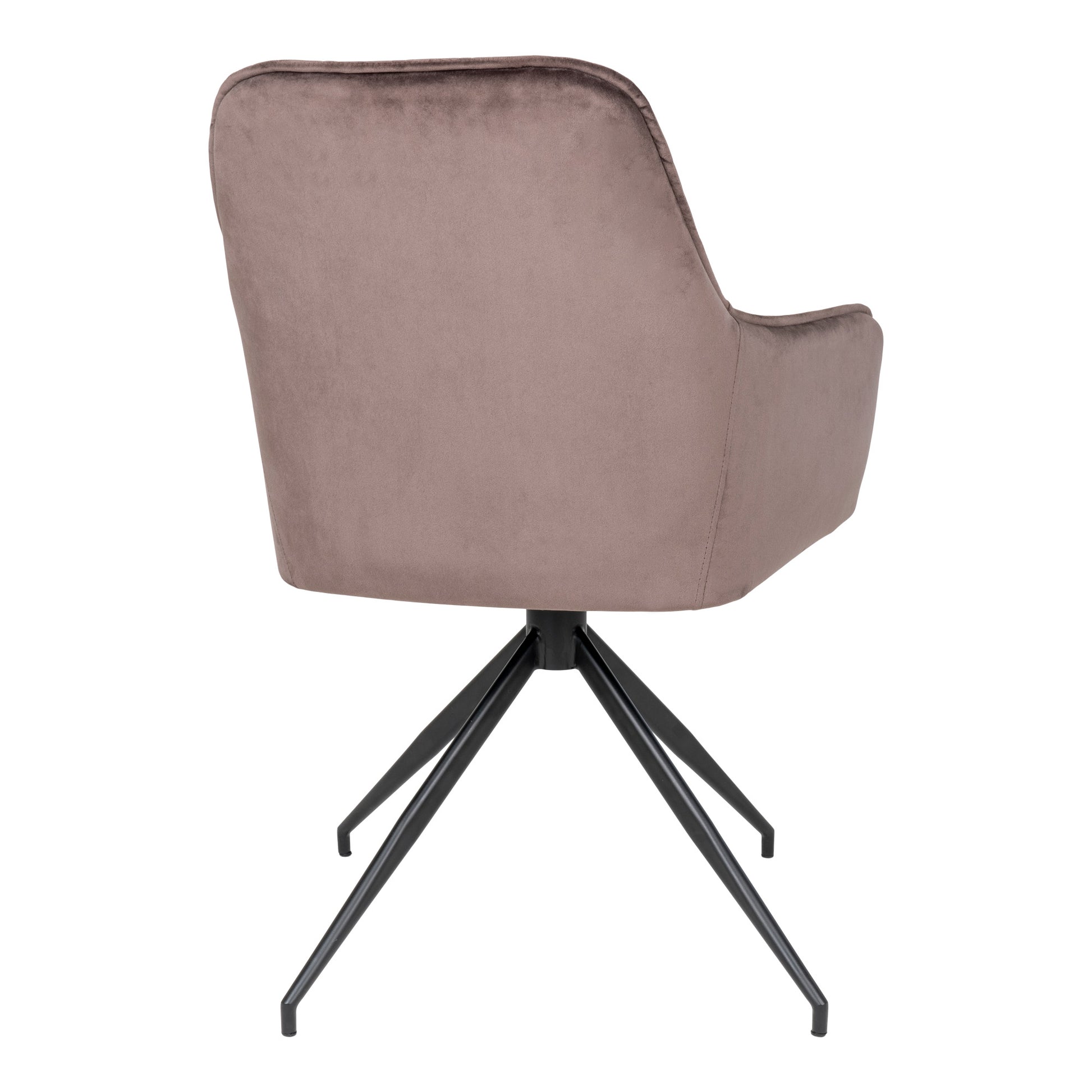 Chaise Pivotante au Design Moderne "HARBRO" | Meuble Ébéniste