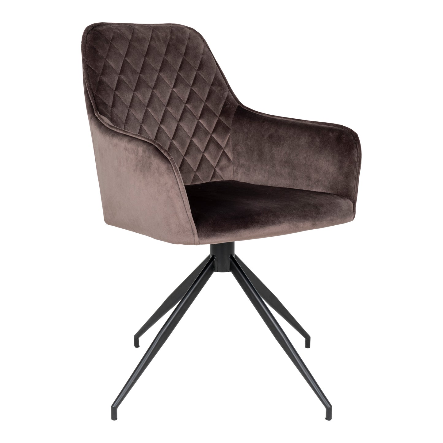 Chaise Pivotante au Design Moderne "HARBRO" | Meuble Ébéniste