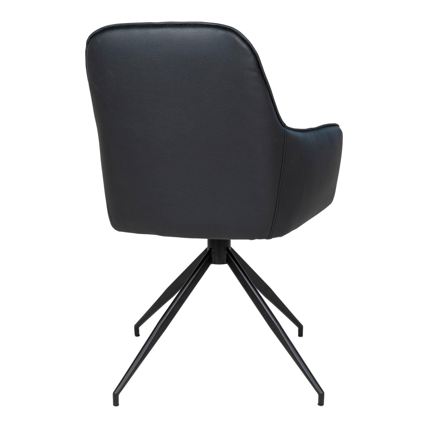 Chaise Pivotante au Design Moderne "HARBRO" | Meuble Ébéniste