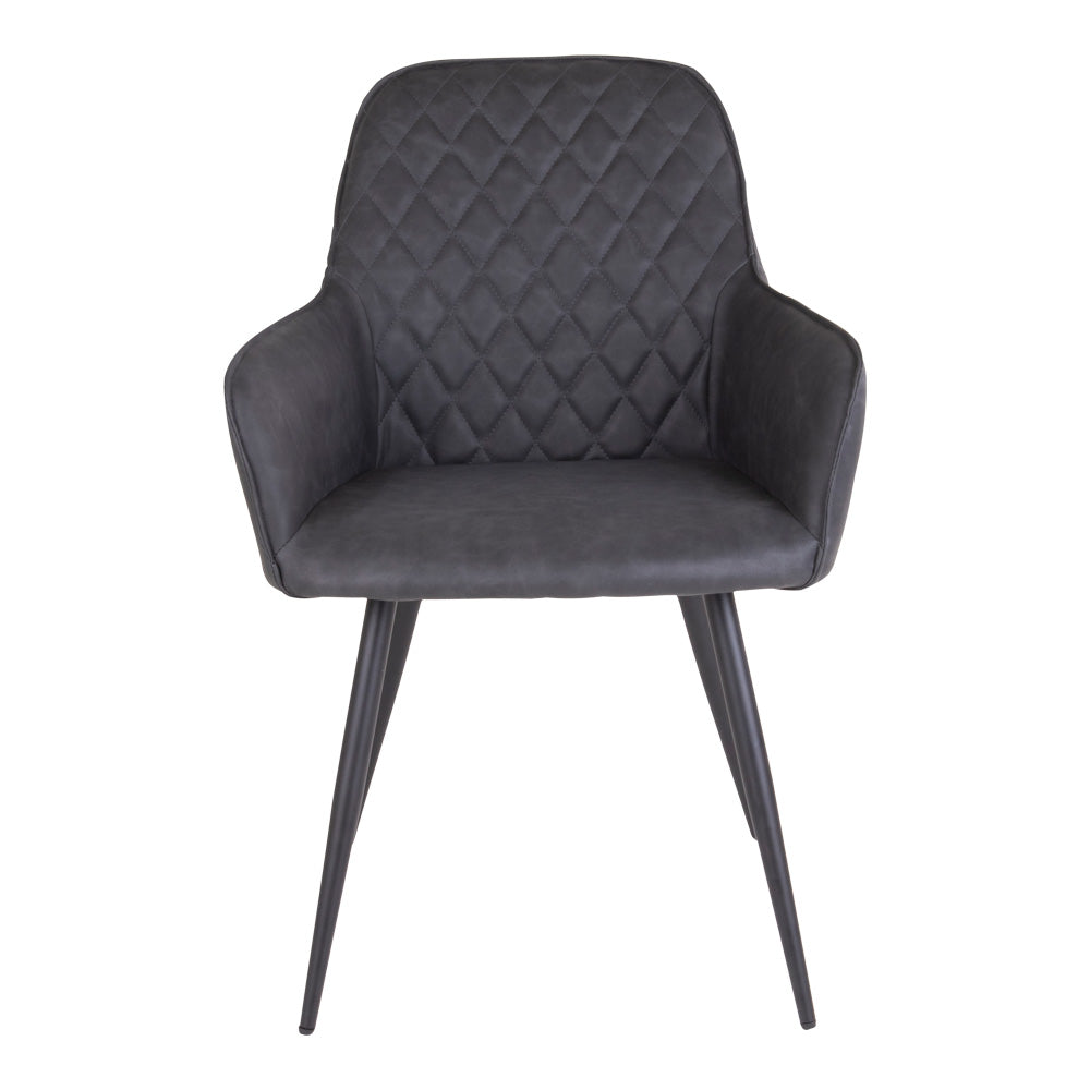 Lot de 2 Chaises Design "HARBRO" | Meuble Ébéniste