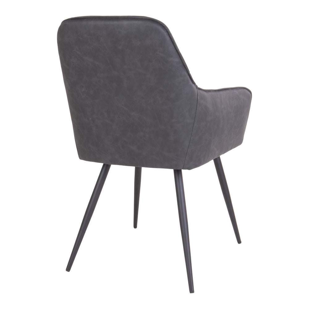 Lot de 2 Chaises Design "HARBRO" | Meuble Ébéniste