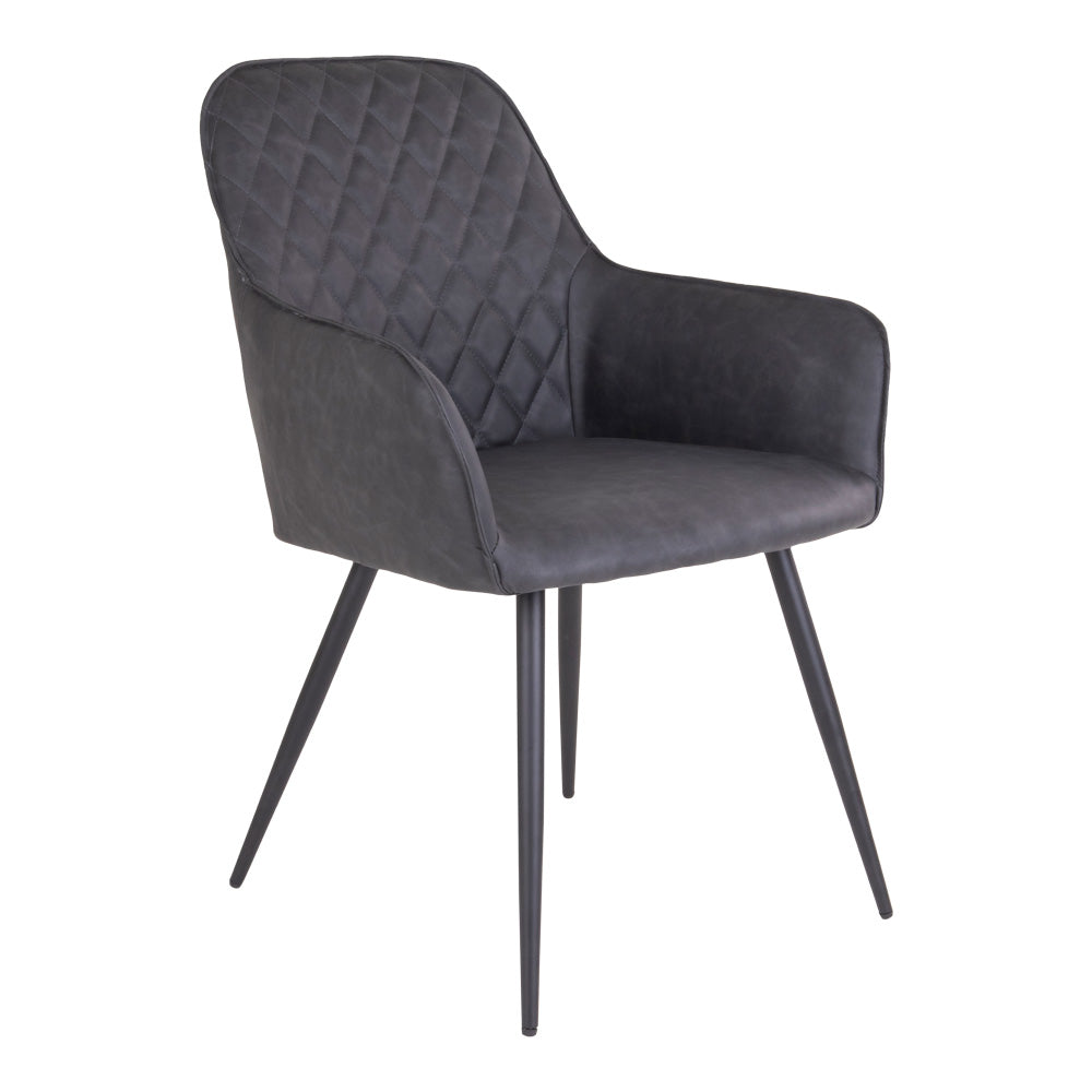 Lot de 2 Chaises Design "HARBRO" | Meuble Ébéniste