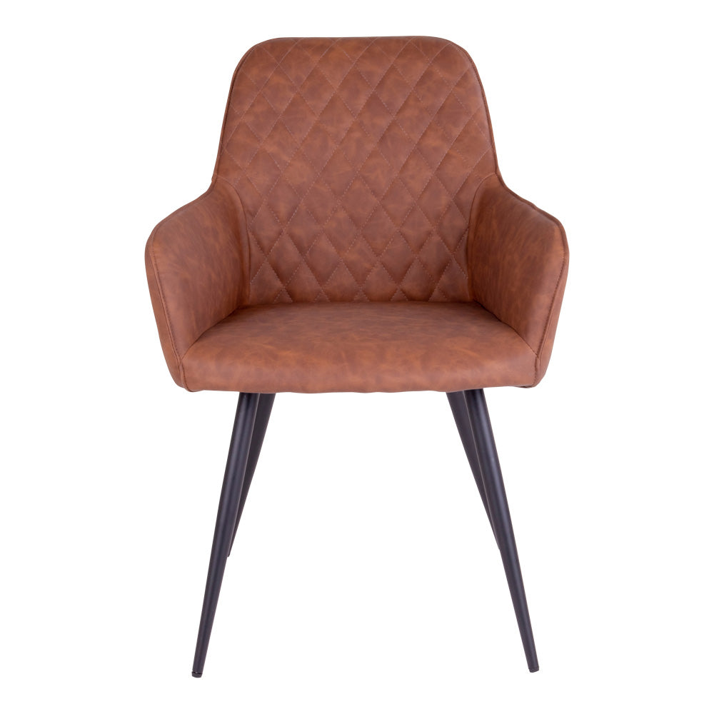 Lot de 2 Chaises Design "HARBRO" | Meuble Ébéniste