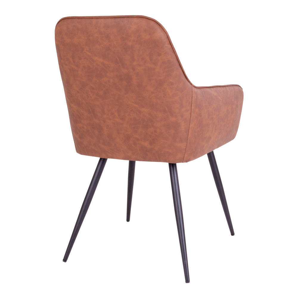Lot de 2 Chaises Design "HARBRO" | Meuble Ébéniste