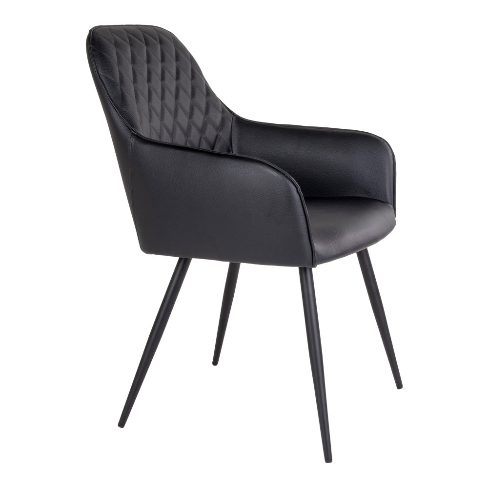 Lot de 2 Chaises Design "HARBRO" | Meuble Ébéniste