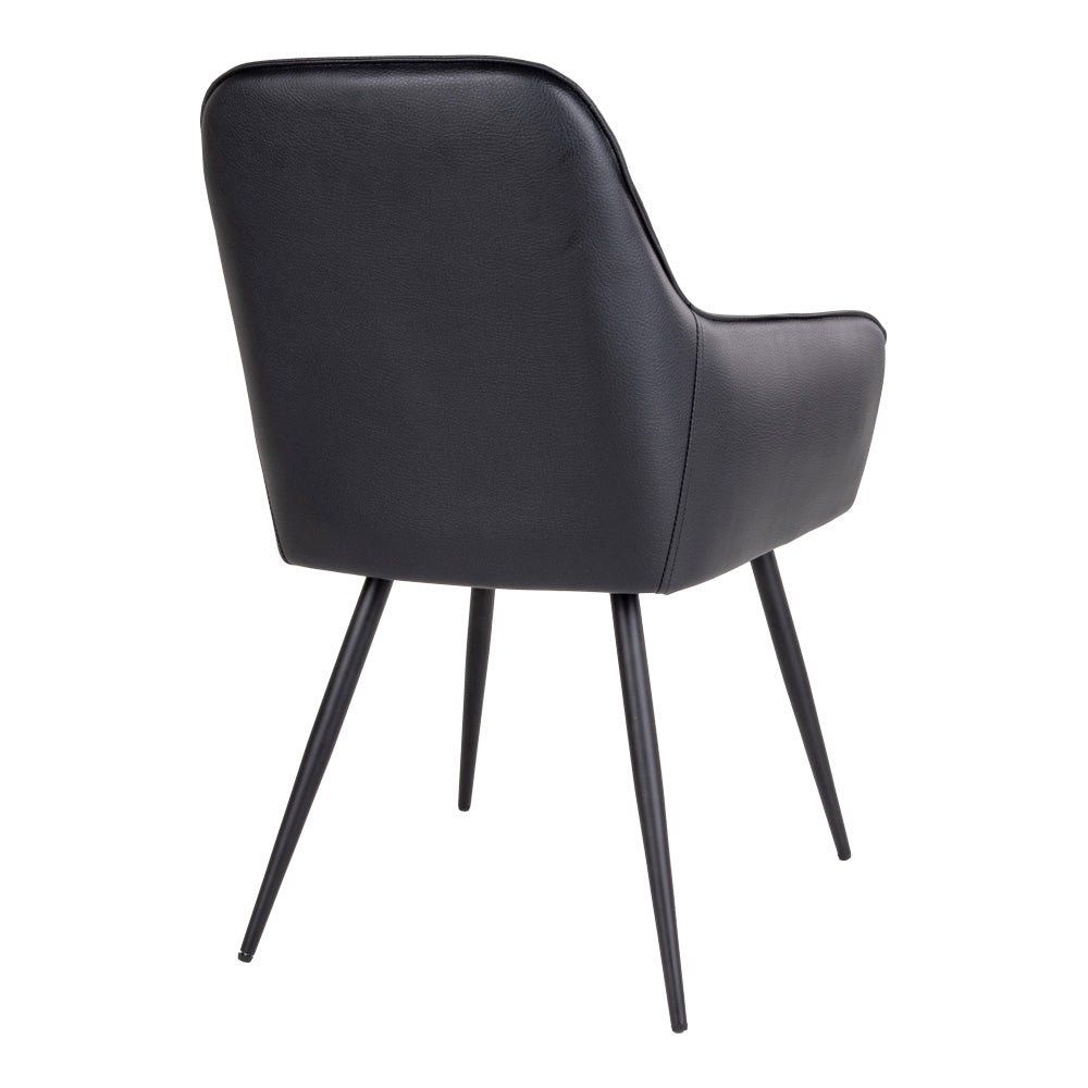Lot de 2 Chaises Design "HARBRO" | Meuble Ébéniste