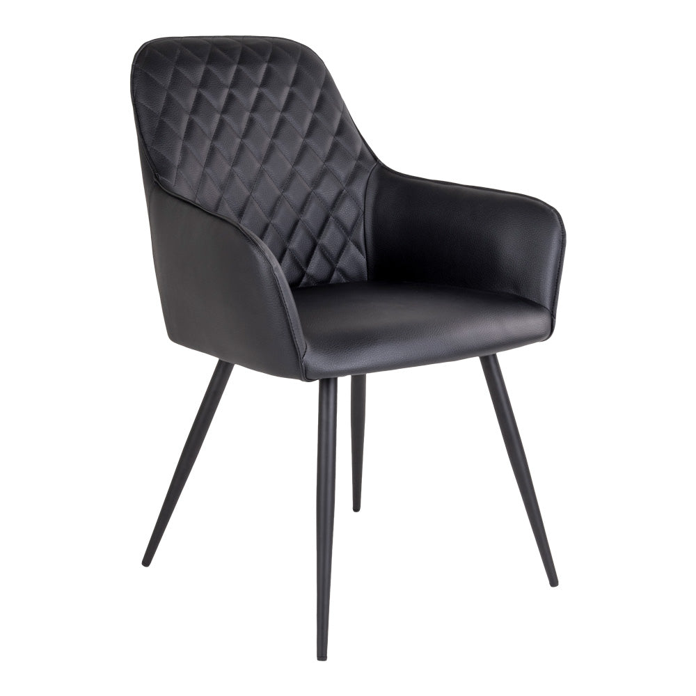 Lot de 2 Chaises Design "HARBRO" | Meuble Ébéniste