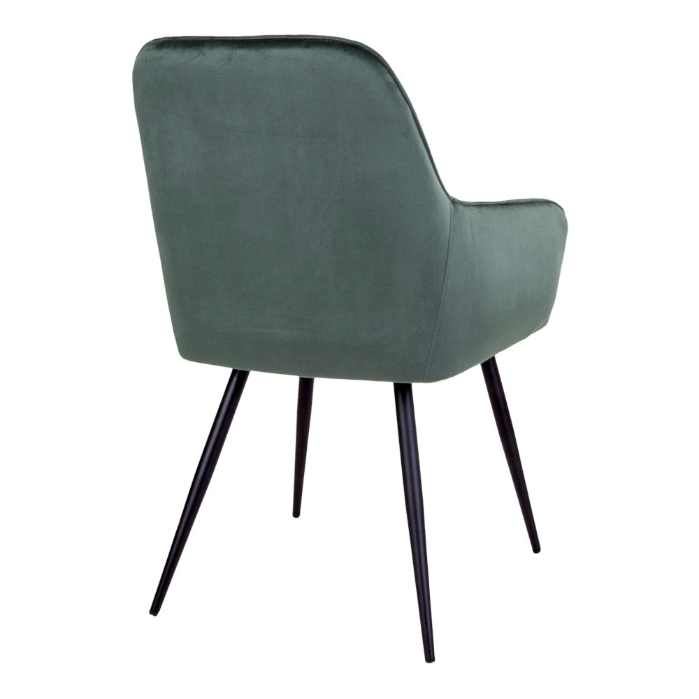 Lot de 2 Chaises Design "HARBRO" | Meuble Ébéniste