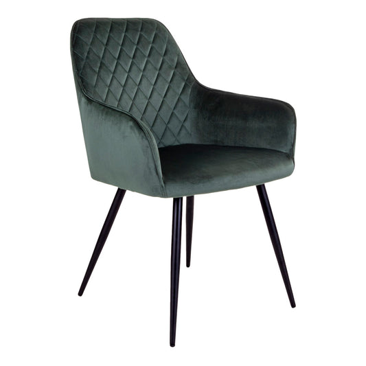 Lot de 2 Chaises Design "HARBRO" | Meuble Ébéniste