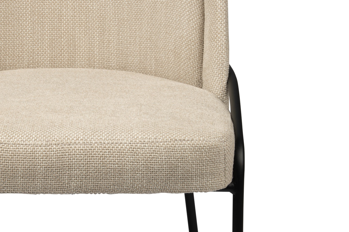 Chaise Design Scandinave "ÉQUINOXE"